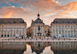 Location de voiture de luxe à Bordeaux