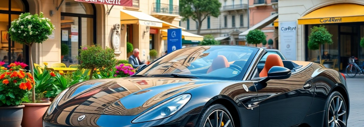 Luxury car rental in france car4rent wpp 1210x423
