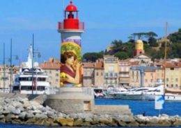 location de voiture de luxe à Saint-Tropez