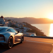 Mediterranean coastal adventure in an exotic car kde 180x180