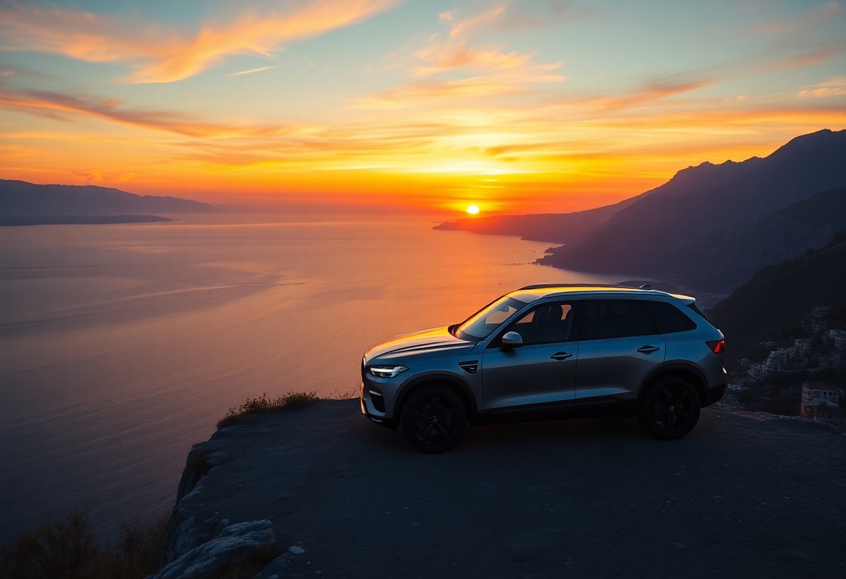 Car4Rent - mediterranean coastal adventure in an exotic car qtk