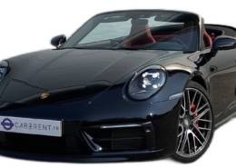 louer une porsche 992, louer une porsche 911 cabriolet
