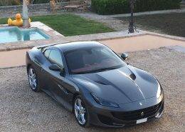 Location Ferrari Portofino, location de voiture de sport Côte d'Azur