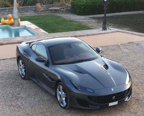 Sports Car Hire French Riviera