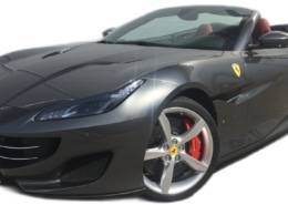 louer une ferrari portofino