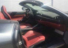 Louer une Ferrari à l'aéroport de Nice