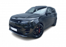 Range Sport Svr Avtg