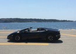 Louer une décapotable