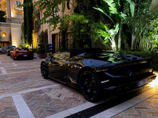 location de voiture de sport Monte-Carlo, Louer une voiture de luxe près de moi