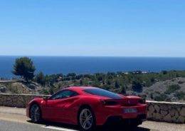 Location de voiture de sport à Marseille