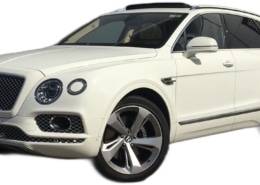 Louer une Bentley Bentayga