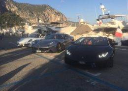 location de voiture de luxe à beaulieu-sur-mer