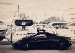 Louer une voiture de luxe en France