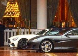 Location de Mercedes Cannes