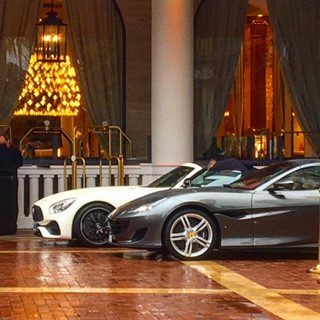 Rent a luxury car Monaco, rent mercedes Cannes