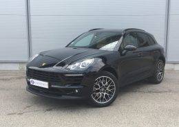 location Porsche Macan