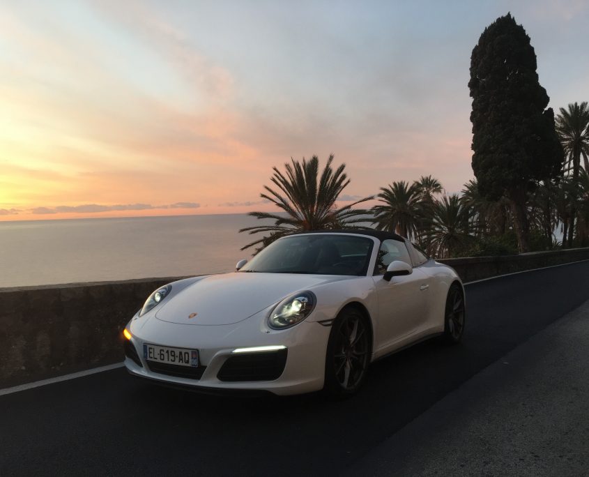 Location voiture de luxe Monaco