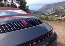 Location voiture de sport St-Jean-Cap-Ferrat