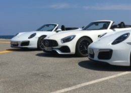 location voiture sportive