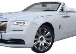 Louer une Rolls-Royce Dawn, Location d'une Rolls-Royce dawn