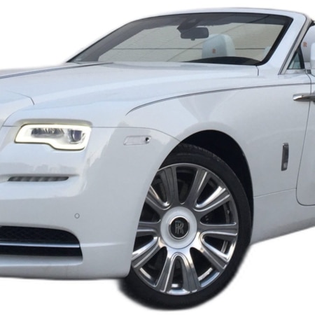 Rolls-Royce dawn rental