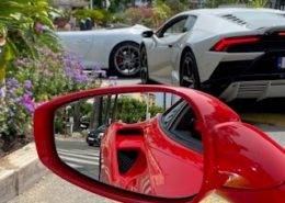 Location de voiture de sport sud de la France