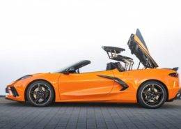 Location de voiture sportive à Monaco