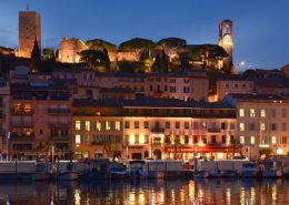 Location de voiture exotique à Cannes