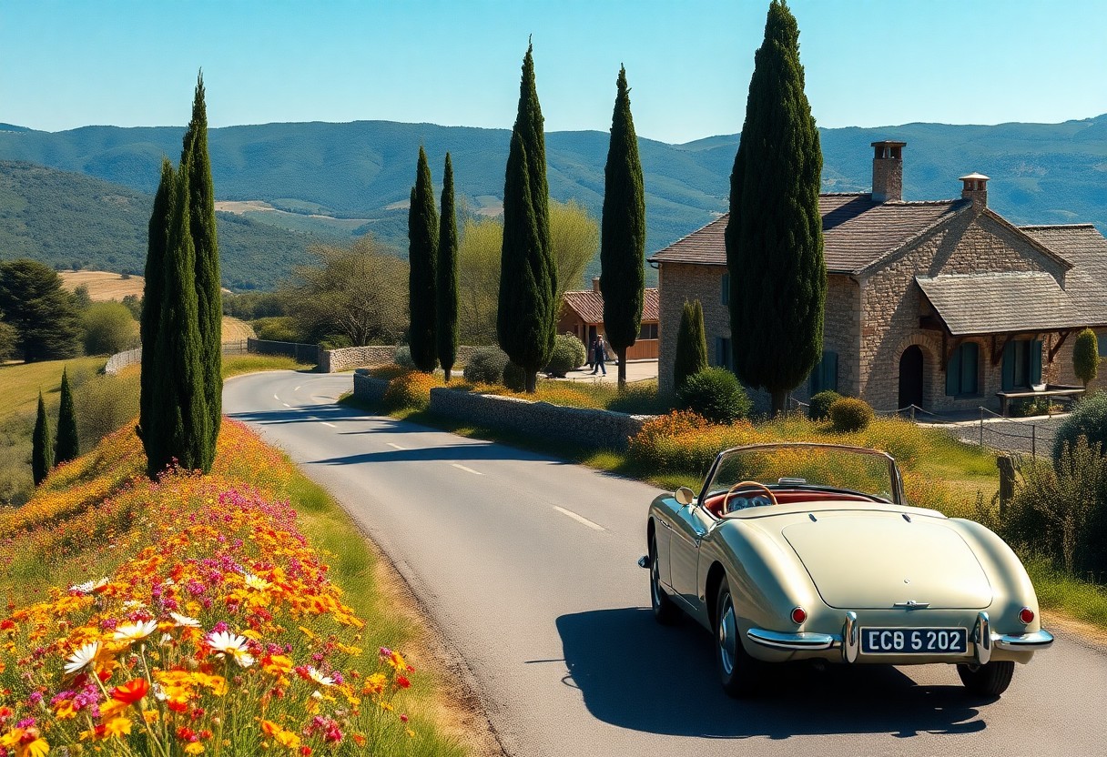 Car4Rent Cannes - From Nice, driving along the winding countryside roads or the busy coastal roads, you can enjoy unforgettable driving. 2 Car4Rent - unforgettable drives from nice s countryside to coast ksp