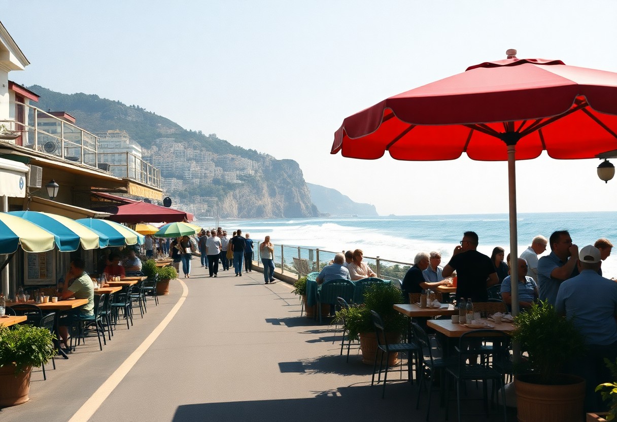 Car4Rent Cannes - From Nice, driving along the winding countryside roads or the busy coastal roads, you can enjoy unforgettable driving. 3 Car4Rent - unforgettable drives from nice s countryside to coast off