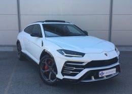 Location Lamborghini Urus